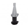 Réhausse de 250mm pour pied Goliath Pro+ (sur commande)