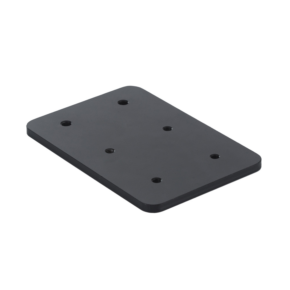 Plaque de montage accessoires