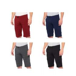 Short 100% - Ridecamp