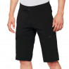Short 100% - Ridecamp - avec liner - SP22