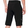 Short 100% - Ridecamp - avec liner - SP22