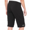 Short 100% - Ridecamp Women - avec liner - SP22
