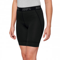 Short 100% - Ridecamp Women - avec liner - SP22