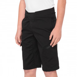 Short 100% - Ridecamp Youth - avec liner - SP22