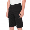 Short 100% - Ridecamp Youth - avec liner - SP22