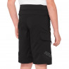 Short 100% - Ridecamp Youth - avec liner - SP22