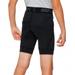 Short 100% - Ridecamp Youth - avec liner - SP22