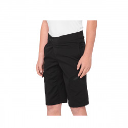 Short 100% - Ridecamp Youth - avec liner - SP22
