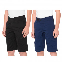 Short 100% - Ridecamp Youth