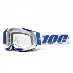 Masque 100% - Racecraft 2 - Isola - Clear Lens