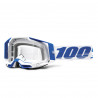 Masque 100% - Racecraft 2 - Isola - Clear Lens
