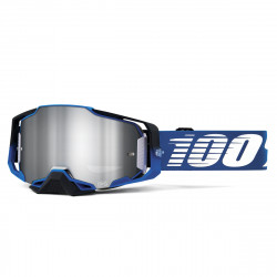 Masque 100% - Armega - Rockchuck - Flash Silver
