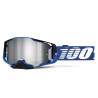 Masque 100% - Armega - Rockchuck - Flash Silver