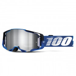 Masque 100% - Armega - Rockchuck - Flash Silver