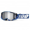 Masque 100% - Armega - Rockchuck - Flash Silver