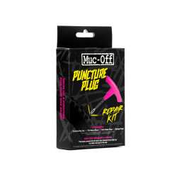 Kit de mèches pour réparation Tubeless