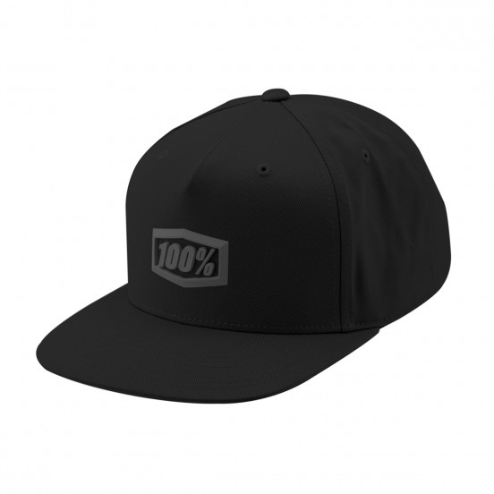 Casquette 100%  ENTERPRISE - Snapback