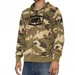 SYNDICATE Fleece - Sweat Hoodie zippé