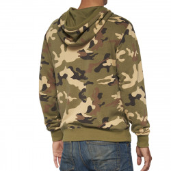 SYNDICATE Fleece - Sweat Hoodie zippé