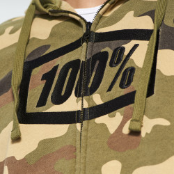 SYNDICATE Fleece - Sweat Hoodie zippé