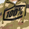 SYNDICATE Fleece - Sweat Hoodie zippé