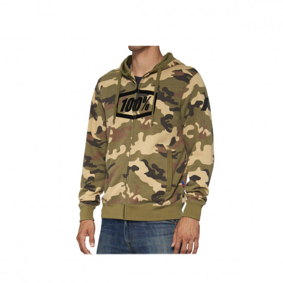 SYNDICATE Fleece - Sweat Hoodie zippé