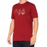 T-shirt 100% - VISION