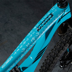Sticker VTT DYEDBRO - Matrix