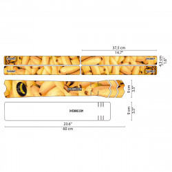 Sticker VTT DYEDBRO - Platanos Banana