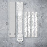 Sticker VTT DYEDBRO - Viking White