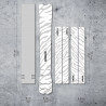 Sticker VTT DYEDBRO - Zebra