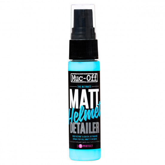 Muc-Off Matt Helmet Detailer 32ml