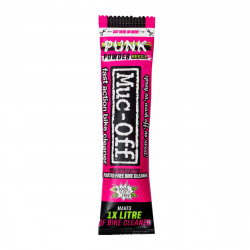 Punk Powder Bike Cleaner (4 Pack) + Bottle for Life