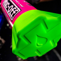 Punk Powder Bike Cleaner (4 Pack) + Bottle for Life