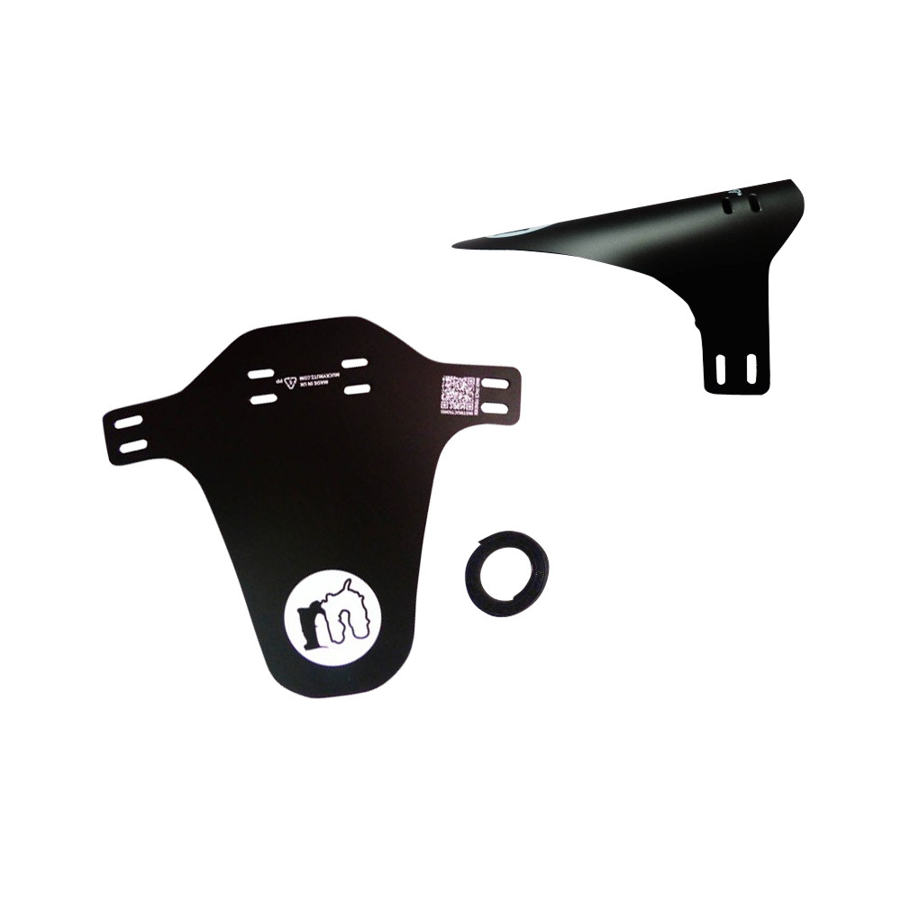 BMX Face Fender