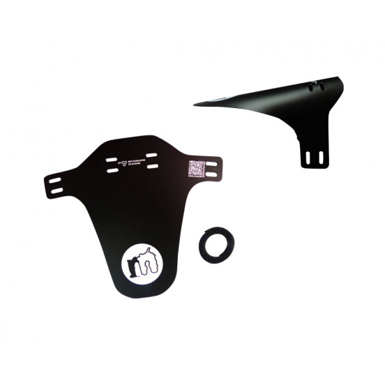 BMX Face Fender