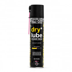 Kit d'entretien MUC-OFF - Pack Wash Protect and Lube Kit DRY