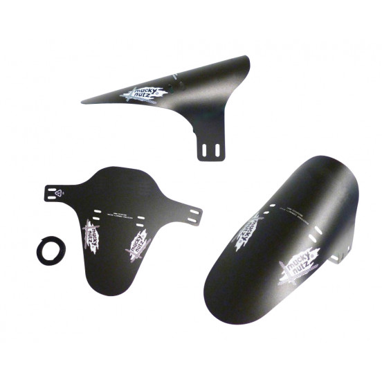 Garde Boue Face Fender Inversé