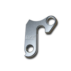 Patte de dérailleur pour cadre Kona/Scott/Rocky/Merida/Mongoose/Iron 