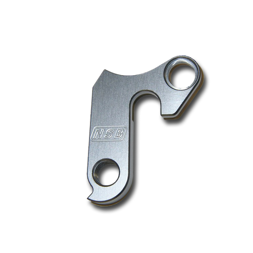 Patte de dérailleur pour cadre Kona/Scott/Rocky/Merida/Mongoose/Iron 