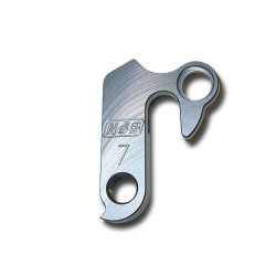 Patte de dérailleur pour cadre Giant/Kona