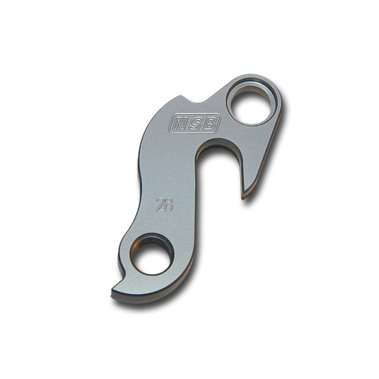 Patte de dérailleur pour cadre Kona/Transition/Ridley