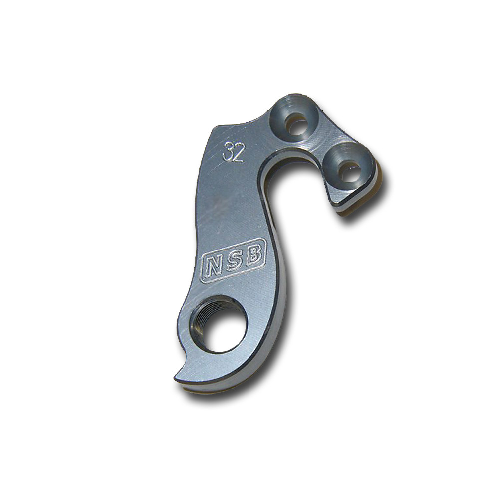 Patte de dérailleur pour cadre Kona/Brodie/Lapierre
