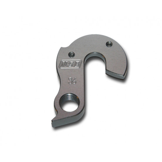 Patte de dérailleur pour cadre Cannondale Road/Cannondale Scalpel