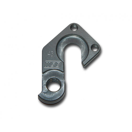 Patte de dérailleur pour cadre Azonic/Intense