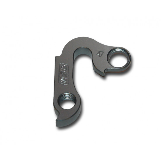 Patte de dérailleur pour cadre Commencal 10mm