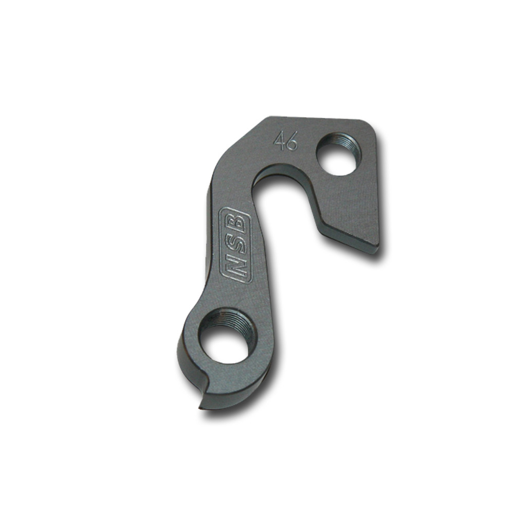 Patte de dérailleur pour cadre GT