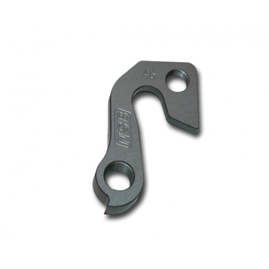 Patte de dérailleur pour cadre GT