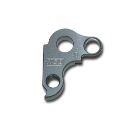 Patte de dérailleur pour cadre Commencal 12mm