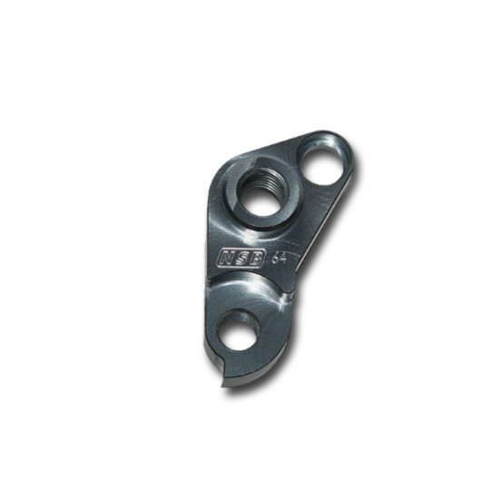 Patte de dérailleur pour cadre Turner DW DHR 12 Patte de dérailleur pour cadre Turner DW DHR 12